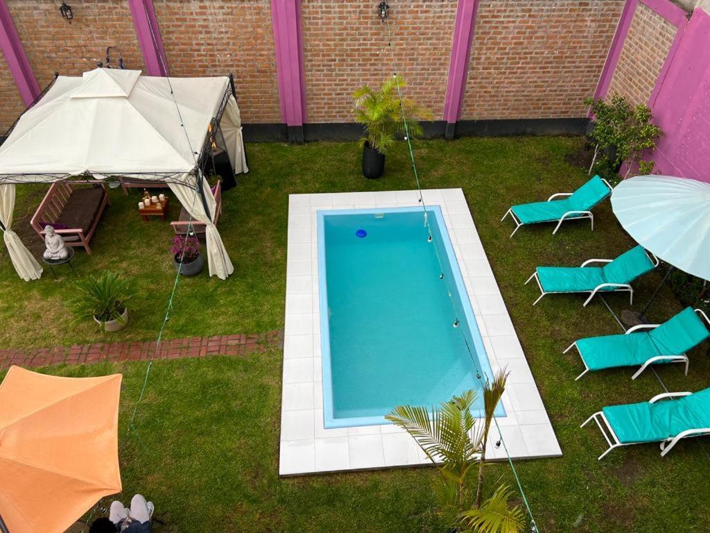 Hotels Collect Adriana Monet Arequipa Exterior foto